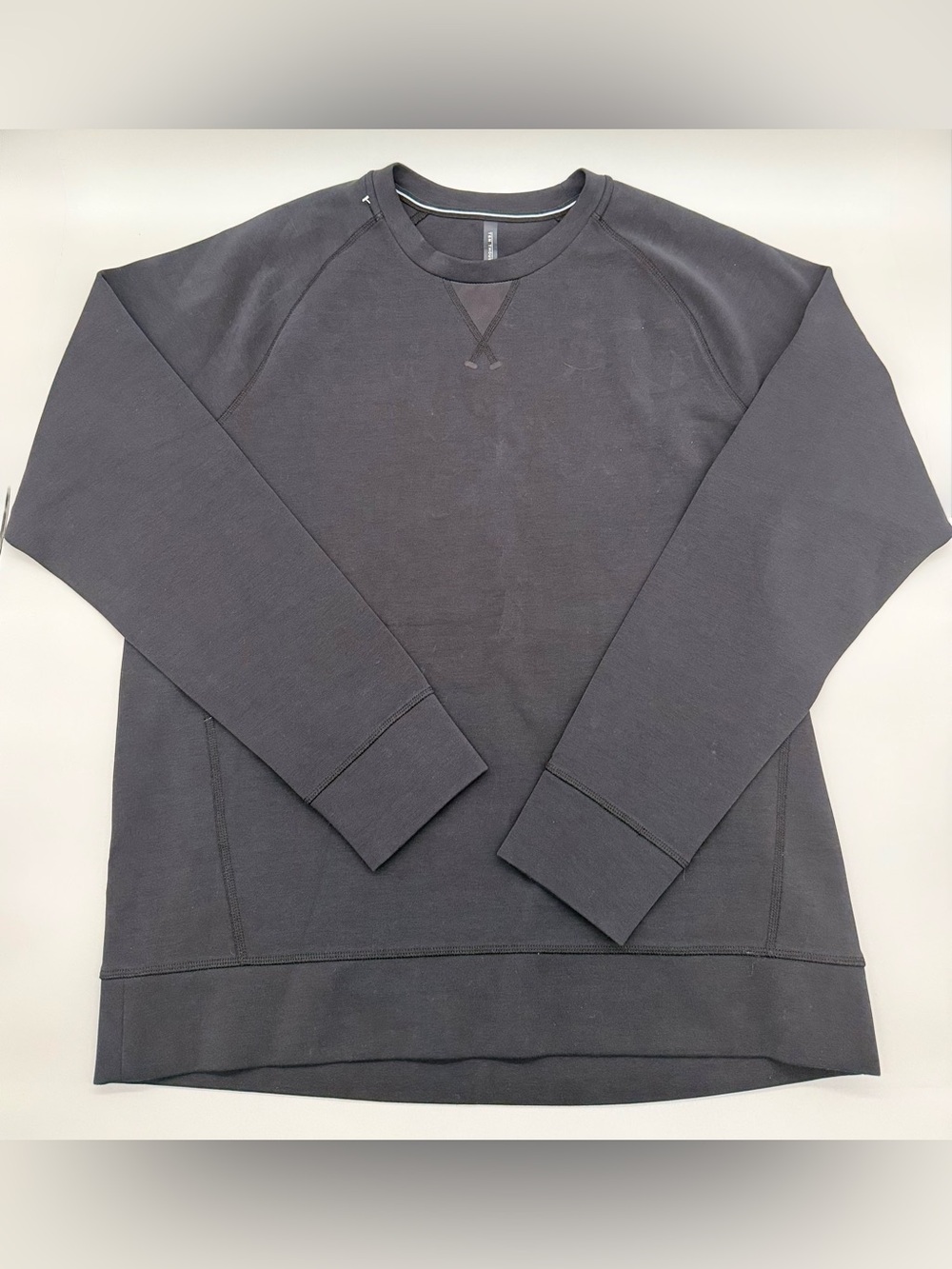 Ten Thousand Recover Crew Sweatshirt Size XL Black